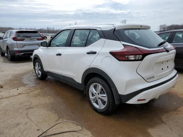 2023 Nissan Kicks S