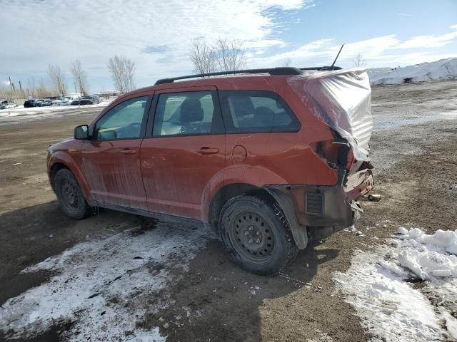 2014 Dodge Journey SE