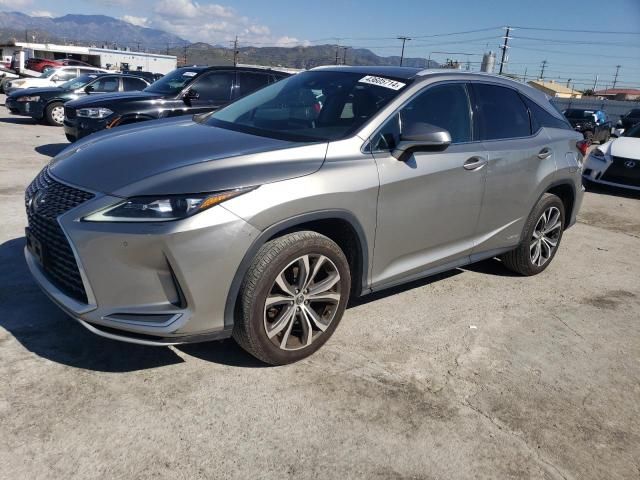 2021 Lexus RX 450H