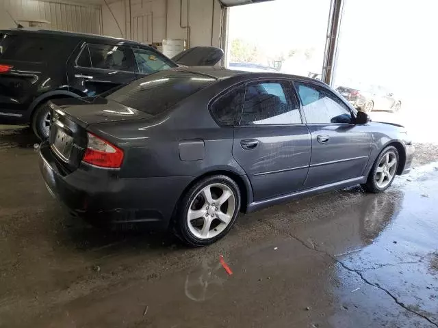 2009 Subaru Legacy 2.5I