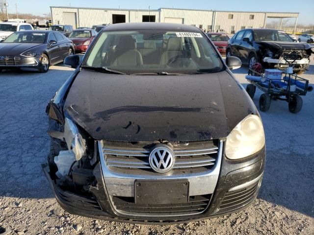 2009 Volkswagen Jetta S