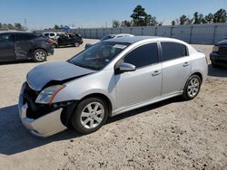 Nissan Sentra 2.0 salvage cars for sale: 2012 Nissan Sentra 2.0