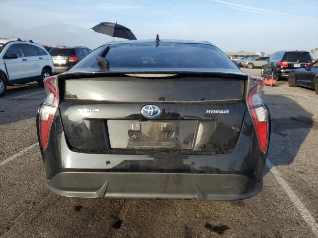 2018 Toyota Prius