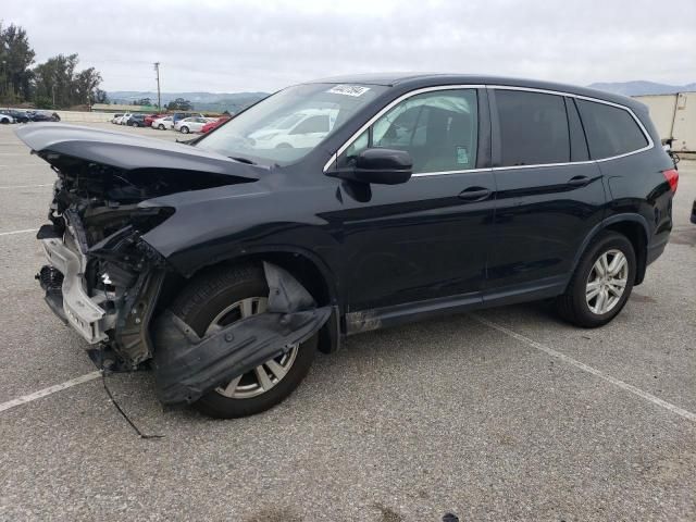 2016 Honda Pilot LX