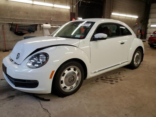 2015 Volkswagen Beetle 1.8T