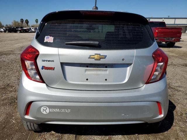 2021 Chevrolet Spark LS