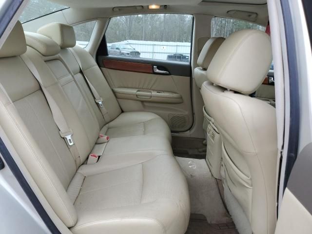 2006 Infiniti M35 Base