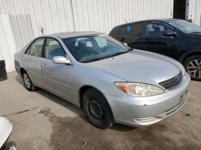 2004 Toyota Camry LE