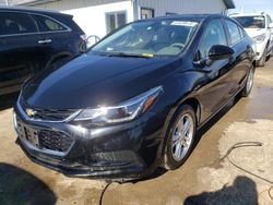 Salvage Cars with No Bids Yet For Sale at auction: 2018 Chevrolet Cruze LT