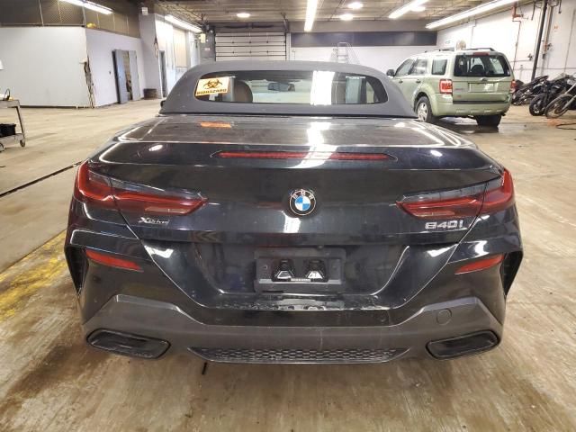 2021 BMW 840XI