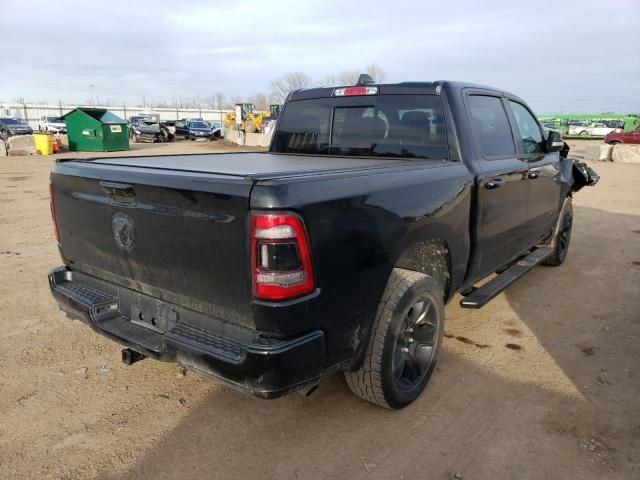 2020 Dodge RAM 1500 BIG HORN/LONE Star