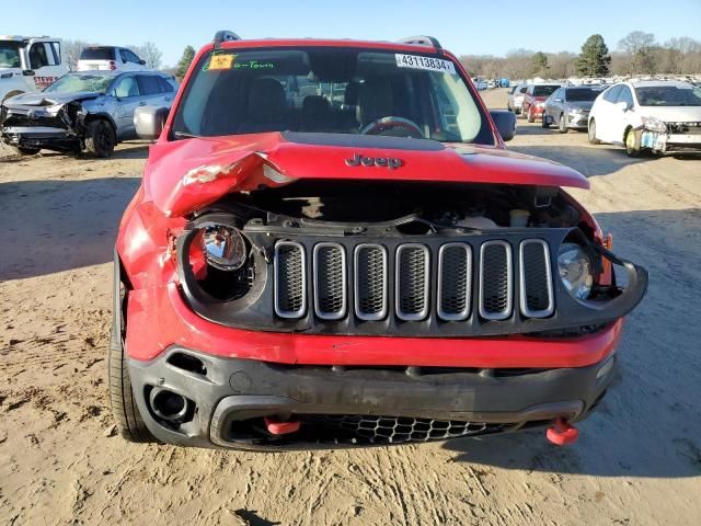 2015 Jeep Renegade Trailhawk