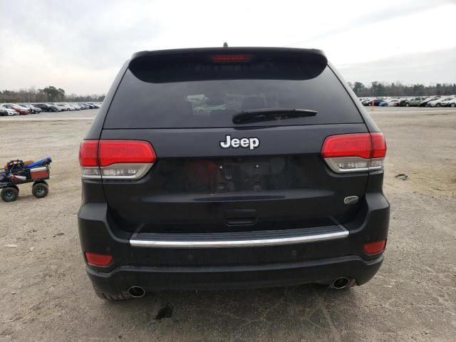 2020 Jeep Grand Cherokee Overland