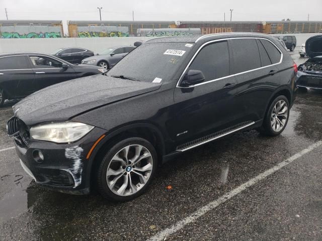 2016 BMW X5 SDRIVE35I