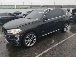 Salvage cars for sale from Copart Van Nuys, CA: 2016 BMW X5 SDRIVE35I