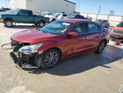 2015 Nissan Altima 2.5 en venta en Haslet, TX