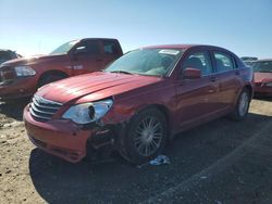 Salvage cars for sale at Earlington, KY auction: 2008 Chrysler Sebring Touring