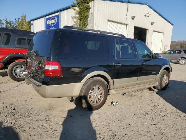 2008 Ford Expedition EL Eddie Bauer