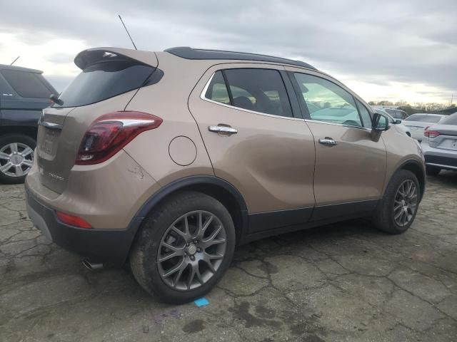 2019 Buick Encore Sport Touring