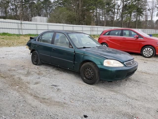 2000 Honda Civic LX