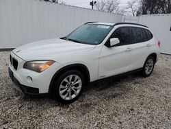 Salvage cars for sale from Copart Baltimore, MD: 2013 BMW X1 XDRIVE28I