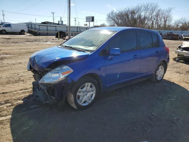 2010 Nissan Versa S