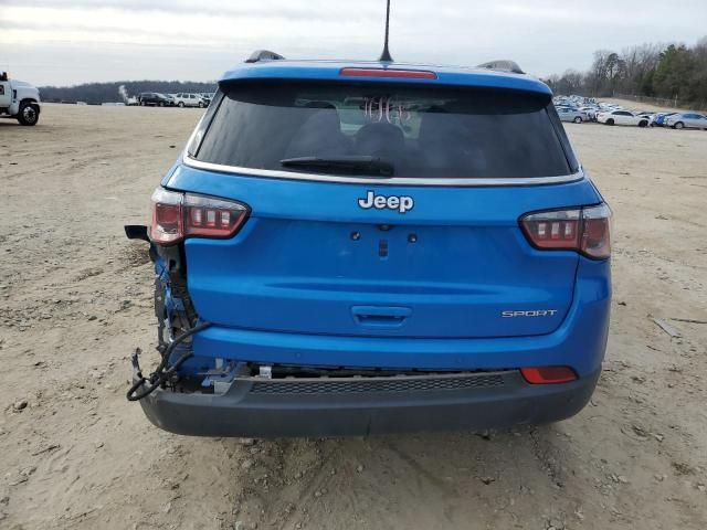 2020 Jeep Compass Sport