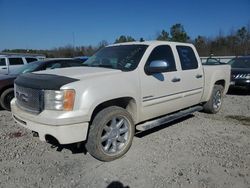 Salvage cars for sale from Copart Memphis, TN: 2011 GMC Sierra C1500 Denali