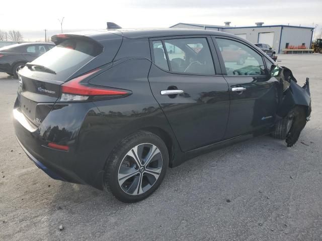 2019 Nissan Leaf S Plus