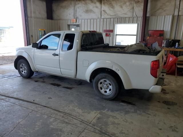 2017 Nissan Frontier S