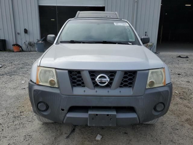 2008 Nissan Xterra OFF Road