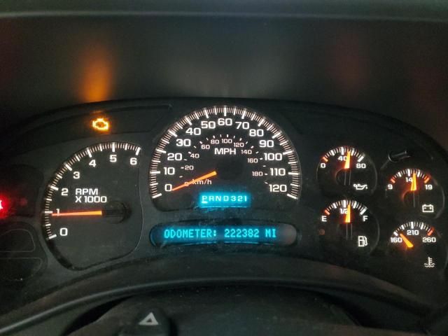 2004 GMC Yukon XL K1500