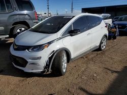 Vehiculos salvage en venta de Copart Colorado Springs, CO: 2019 Chevrolet Bolt EV LT