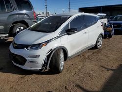 Chevrolet Bolt EV LT salvage cars for sale: 2019 Chevrolet Bolt EV LT