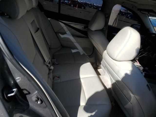 2015 Infiniti Q50 Base