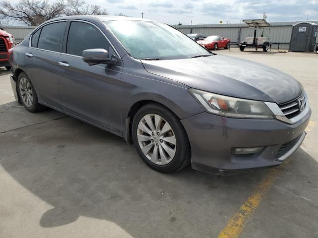 2015 Honda Accord EX