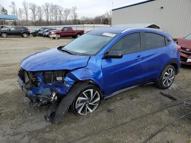 2019 Honda HR-V Sport