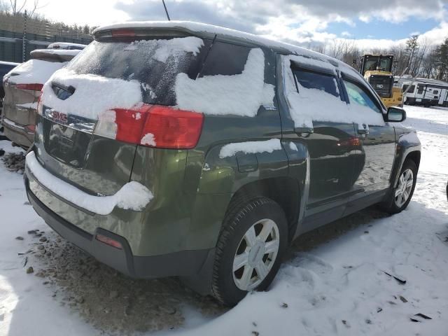 2015 GMC Terrain SLE