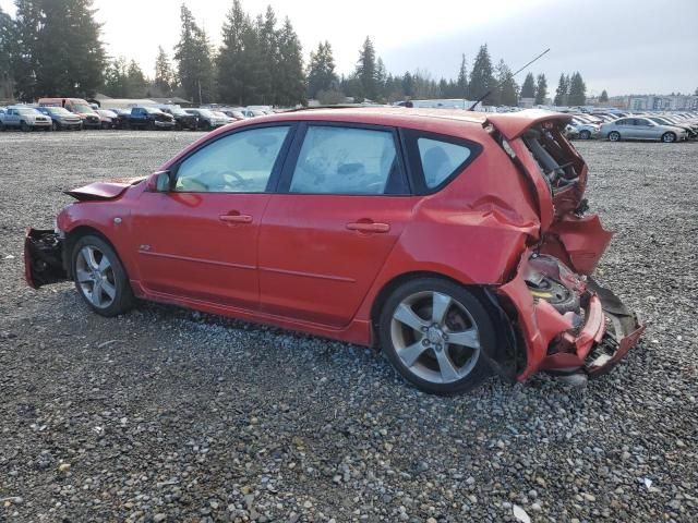 2005 Mazda 3 Hatchback