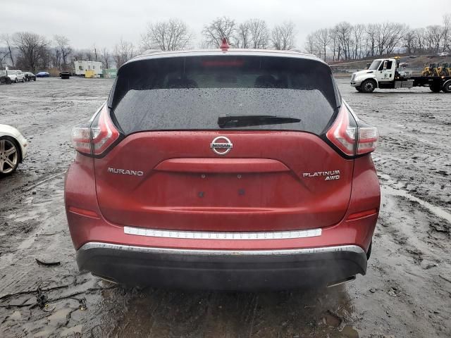 2017 Nissan Murano S