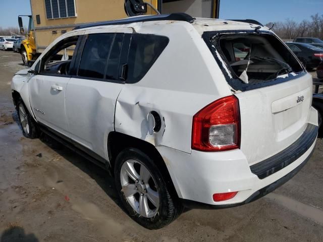 2011 Jeep Compass Sport