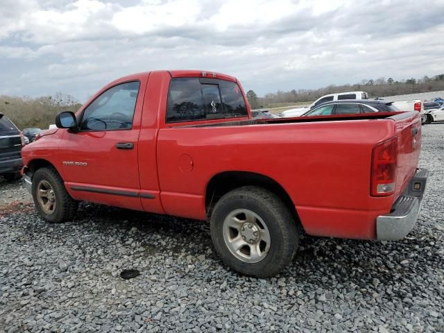 2005 Dodge RAM 1500 ST