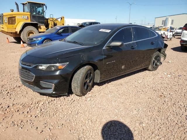 2015 Chevrolet Malibu LS