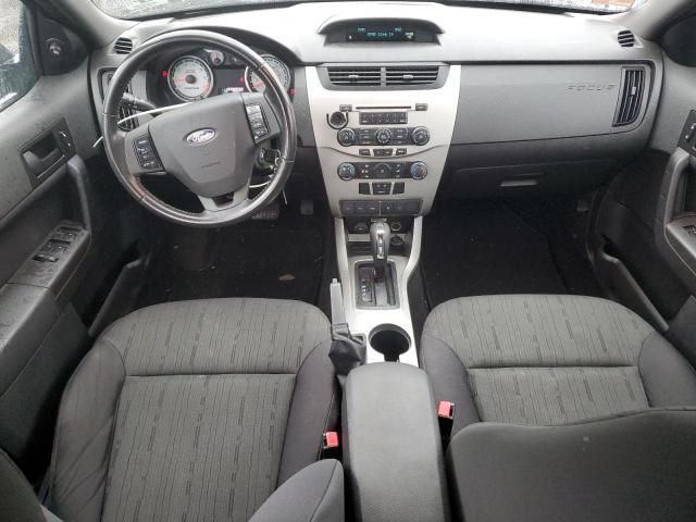 2011 Ford Focus SE