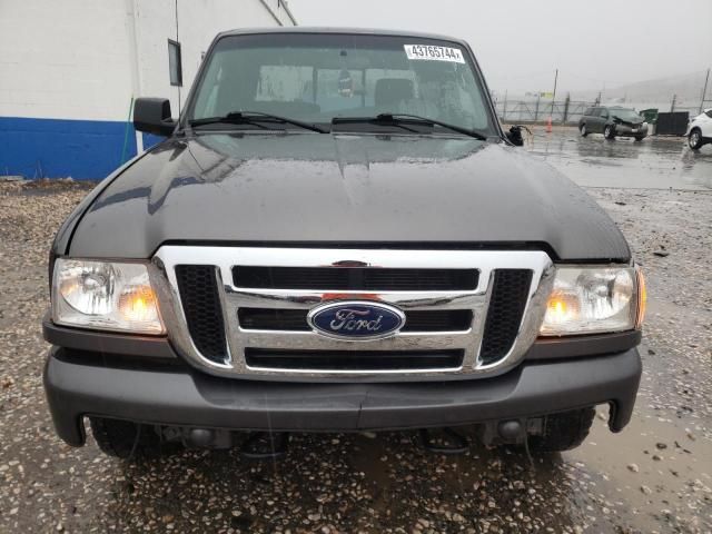 2011 Ford Ranger Super Cab