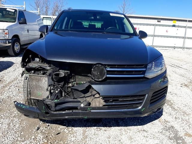 2013 Volkswagen Touareg V6 TDI