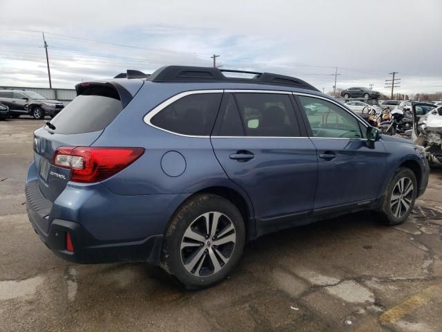 2018 Subaru Outback 2.5I Limited