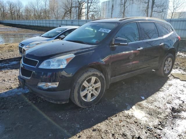 2012 Chevrolet Traverse LT