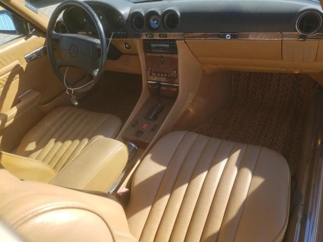 1989 Mercedes-Benz 560 SL