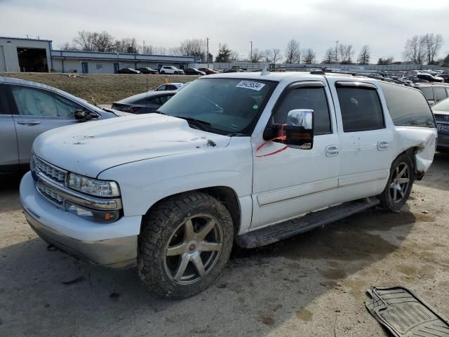 2006 Chevrolet Suburban K1500